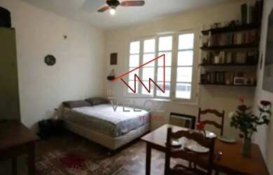 Imagem 5: Kitnet/Conjugado-À VENDA-Glória-Rio de Janeiro-RJ