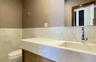 Imagem 16: Casa tTérrea no Bairro Ibituruna com Piscina- Montes Claros - MG