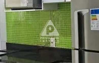 Imagem 13: Apartamento de 2 Quartos no Flamengo com dependência Completa disponível...