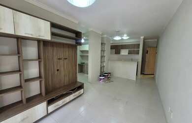 Imagem: O apartamento possui 3 Dormitórios, 2 Banheiros, 2 Vagas na