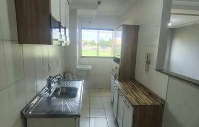 Imagem 6: Agio, apartamento 2 quartos, condomínio 10 Riacho fundo 2 DF