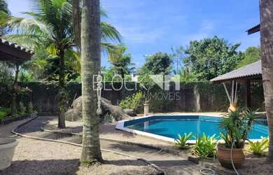 Imagem 14: Barra da Tijuca Casa de Condomínio 4 quartos, sendo 4 suites