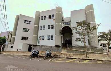 Imagem: O depósito possui 1 Vaga na garagem e 58m² de Área e está