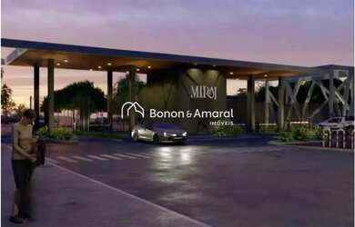 Imagem: O terreno à venda possui 250m² de Área e Imóvel novo e está