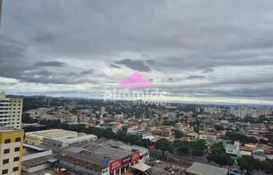 Imagem: O apartamento possui 2 Dormitórios, 2 Banheiros, 2 Vagas na