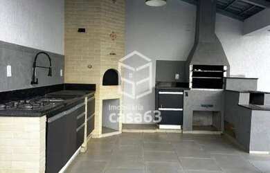 Imagem 8: Casa - 309 Sul. Piscina, Churrasqueira, 196m² de Áreae3 Vagas na garagem