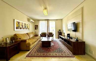 Imagem: O apartamento possui 3 Dormitórios, 3 Banheiros, 1 Vaga na