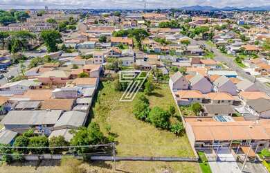 Imagem 2: Terreno ZR-2 no Bairro Alto com 1.000m² 20metros de frente