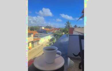 Imagem: O apartamento possui 1 Dormitório, 1 Banheiro, 40m² de Área