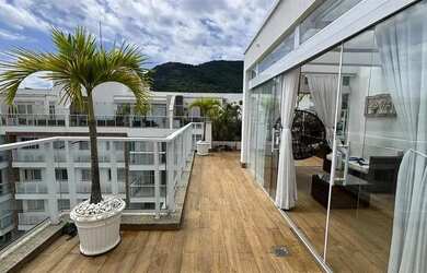 Imagem 16: Cobertura com 2 quartos à venda, 175 m² por R$ 1.320.000 - Recreio dos...
