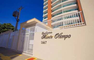 Imagem: O apartamento possui 3 Dormitórios, 4 Banheiros, 2 Vagas na