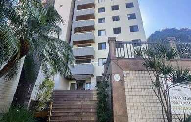 Imagem: O apartamento possui 4 Dormitórios, 3 Banheiros, 2 Vagas na