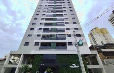 Imagem: O apartamento possui 2 Dormitórios, 2 Banheiros, 2 Vagas na