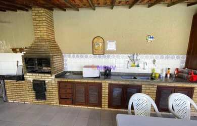 Imagem 4: Casa à venda, 250 m² por R$ 950.000,00 - Cordeirinho - Maricá/RJ