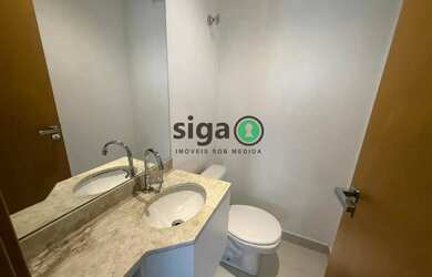 Imagem 10: Apartamento Alto Padrão para locação 3 suites Tatuapé