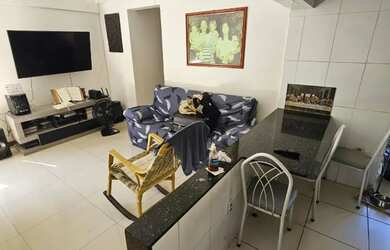 Imagem 6: Residencial Tavares Bastos na Marambaia com 4Q sendo 1 suíte, v.g coberta...