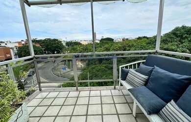 Imagem 7: Barra da Tijuca Apartamento cobertura com 3 dormitórios