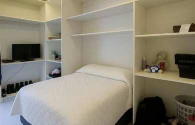 Imagem 12: Apartamento mobiliado Icoaracy