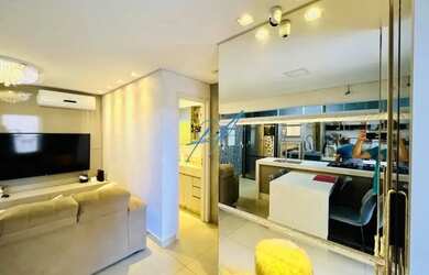 Imagem: O apartamento à venda possui 3 Dormitórios, 2 Banheiros, 1