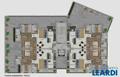 Imagem 11: GARDEN - BOA VISTA - MG. Varanda, 85m² de Área, 1 Vaga na garageme2...