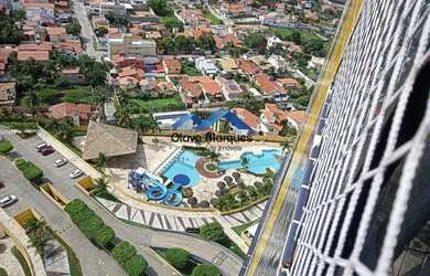 Imagem: O apartamento possui 3 Dormitórios, 3 Banheiros, 2 Vagas na