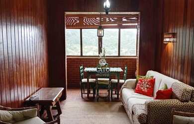 Imagem: O apartamento possui 3 Dormitórios, 2 Banheiros, 1 Vaga na