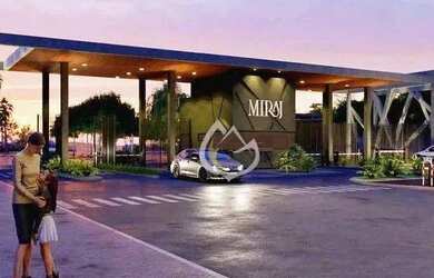 Imagem 5: Terreno à venda, 200 m² por R$ 215.000 - Miraj Paulínia - Paulínia/SP