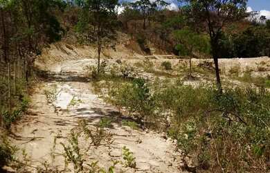 Imagem: A chácara possui 3.000m² de Área e está localizado em Centro