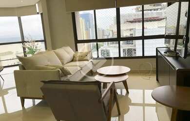 Imagem: Apartamento Mobiliado para Locação, 127m2, 3 quartos, 1 suíte