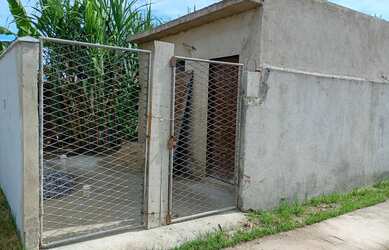 Imagem: A casa em condomínio possui 1 Dormitório, 1 Banheiro, 1 Vaga