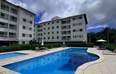 Imagem: O apartamento possui 2 Dormitórios, 2 Banheiros, 2 Vagas na