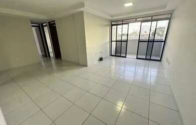 Imagem: O apartamento possui 3 Dormitórios, 3 Banheiros, 1 Vaga na