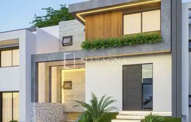 Imagem: A casa em condomínio possui 3 Dormitórios, 4 Banheiros, 3