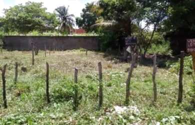 Imagem: O terreno está localizado em São Cristóvão, SE à venda