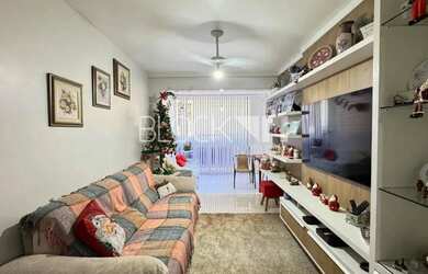 Imagem: O apartamento possui 3 Dormitórios, 1 Banheiro, 2 Vagas na