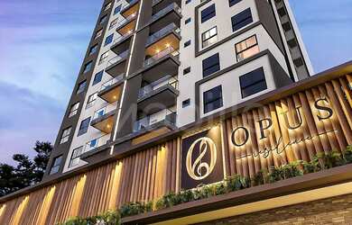 Imagem: O apartamento possui 3 Dormitórios, 2 Banheiros, 1 Vaga na