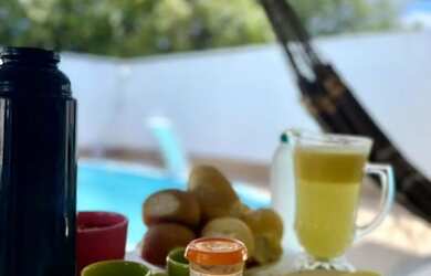 Imagem 4: Linda Casa em Barra de Jacuípe Mobiliada