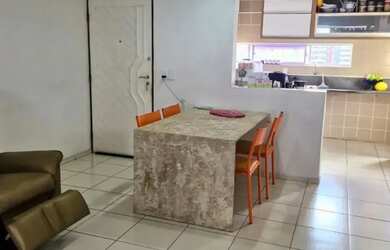 Imagem: O apartamento possui 3 Dormitórios, 3 Banheiros, 1 Vaga na