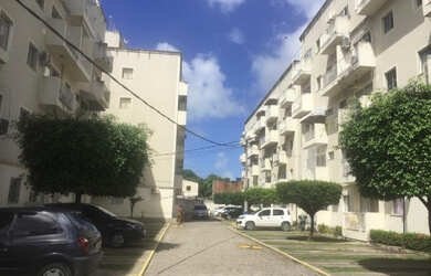 Imagem: O apartamento possui 3 Dormitórios, 2 Banheiros, 1 Vaga na