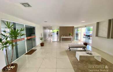 Imagem: Apartamento com 3 suítes, 2 vagas livres, 116m² - Tambauzinho