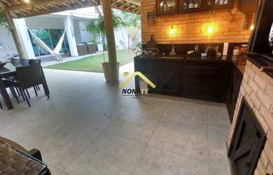 Imagem 5: casa - Betel - Paulínia. Piscina, Churrasqueira, Guarda roupae306m²...