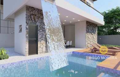 Imagem 8: Casa à venda em Atibaia em condomínio - Projeto Beverly Hills