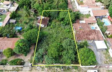Imagem 8: Terreno à venda, 1250 m² por R$ 299.000,00 - Vila de Ponta Negra - Natal/RN