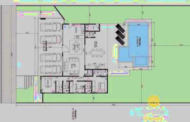 Imagem 9: Casa à venda em Atibaia em condomínio - Projeto Beverly Hills