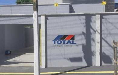 Imagem 2: Casa sozinha no lote Residencial Santa Fé