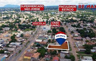 Imagem 2: Terreno à venda, 794 m² por R$ 230.000,00 - União - Boa Vista/RR