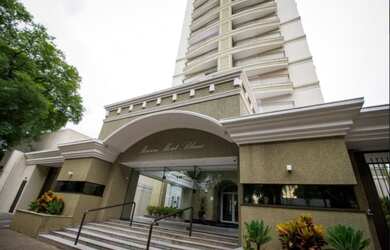 Imagem: O apartamento possui 3 Dormitórios, 2 Banheiros, 2 Vagas na