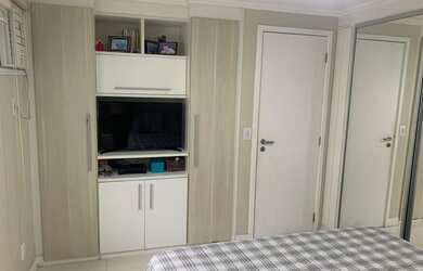 Imagem 11: Freguesia rua nobre excelente 3 qts mais dependências varandão frente...