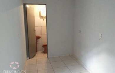 Imagem 4: Casa com 1 dormitório para alugar, 40 m² por R$ 600/mês - Jardim Ana...