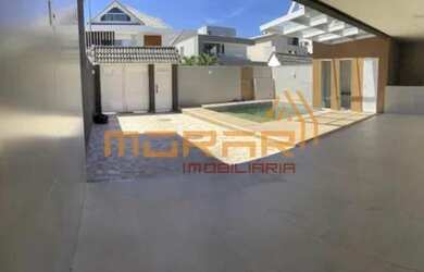 Imagem 4: 4 Suítes - 360m². Piscina, Churrasqueira, 360m² de Áreae4 Vagas na...